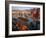 Fishing Boats in the Harbour, Whitby, North Yorkshire, England-Paul Harris-Framed Photographic Print