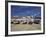 Fishing Boats in the Old Harbour, St. Ives, Cornwall, England, United Kingdom, Europe-Peter Barritt-Framed Photographic Print