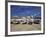 Fishing Boats in the Old Harbour, St. Ives, Cornwall, England, United Kingdom, Europe-Peter Barritt-Framed Photographic Print