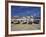 Fishing Boats in the Old Harbour, St. Ives, Cornwall, England, United Kingdom, Europe-Peter Barritt-Framed Photographic Print