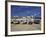 Fishing Boats in the Old Harbour, St. Ives, Cornwall, England, United Kingdom, Europe-Peter Barritt-Framed Photographic Print