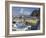 Fishing Boats in the Port of Marina Grande, Capri Island, Bay of Naples, Campania, Italy, Europe-Richard Cummins-Framed Photographic Print