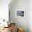 Fishing Boats in the Port of Marina Grande, Capri Island, Bay of Naples, Campania, Italy, Europe-Richard Cummins-Framed Photographic Print displayed on a wall