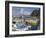 Fishing Boats in the Port of Marina Grande, Capri Island, Bay of Naples, Campania, Italy, Europe-Richard Cummins-Framed Photographic Print