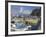 Fishing Boats in the Port of Marina Grande, Capri Island, Bay of Naples, Campania, Italy, Europe-Richard Cummins-Framed Photographic Print