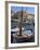 Fishing Boats in Vieux Port Harbour, St. Tropez, Var, Provence, Cote D'Azur, France, Mediterranean,-Peter Richardson-Framed Photographic Print