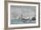 Fishing Boats, Key West, 1904 (W/C on Paper)-Winslow Homer-Framed Giclee Print