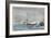 Fishing Boats, Key West, 1904 (W/C on Paper)-Winslow Homer-Framed Giclee Print