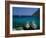 Fishing Boats, Kos, Sporadhes Islands, Greece, Europe-I Openers-Framed Photographic Print