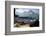 Fishing Boats, Lagoa, Rio de Janeiro-George Oze-Framed Photographic Print