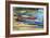 Fishing Boats Marta-Nancie King Mertz-Framed Art Print