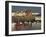 Fishing Boats Moored in Harbour, Portrush, County Antrim, Ulster, Northern Ireland, United Kingdom-Charles Bowman-Framed Photographic Print