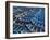 Fishing Boats Moored in the Harbour at Essaouira, Morocco-Julian Love-Framed Photographic Print