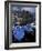 Fishing Boats Moored in the Port of Lipari, Sicily, Italy-Michele Molinari-Framed Photographic Print