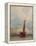 Fishing Boats of the Headland, c1841-William Callow-Framed Premier Image Canvas