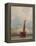 Fishing Boats of the Headland, c1841-William Callow-Framed Premier Image Canvas