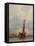 Fishing Boats of the Headland, c1841-William Callow-Framed Premier Image Canvas