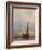 Fishing Boats of the Headland, c1841-William Callow-Framed Giclee Print