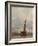 Fishing Boats of the Headland, c1841-William Callow-Framed Giclee Print