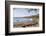 Fishing Boats on Beach, Cidade Velha, Santiago Island, Cape Verde-Peter Adams-Framed Photographic Print