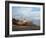 Fishing Boats on Pebble Beach, Hastings, Sussex, England, United Kingdom, Europe-Ethel Davies-Framed Photographic Print