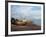 Fishing Boats on Pebble Beach, Hastings, Sussex, England, United Kingdom, Europe-Ethel Davies-Framed Photographic Print