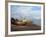 Fishing Boats on Pebble Beach, Hastings, Sussex, England, United Kingdom, Europe-Ethel Davies-Framed Photographic Print