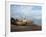 Fishing Boats on Pebble Beach, Hastings, Sussex, England, United Kingdom, Europe-Ethel Davies-Framed Photographic Print