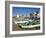 Fishing Boats on Playa Norte, Mazatlan, Sinaloa State, Mexico, North America-Richard Cummins-Framed Photographic Print