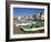 Fishing Boats on Playa Norte, Mazatlan, Sinaloa State, Mexico, North America-Richard Cummins-Framed Photographic Print