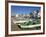 Fishing Boats on Playa Norte, Mazatlan, Sinaloa State, Mexico, North America-Richard Cummins-Framed Photographic Print