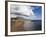 Fishing Boats on the Beach at Carnoustie, Angus, Scotland, United Kingdom, Europe-Mark Sunderland-Framed Photographic Print