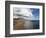 Fishing Boats on the Beach at Carnoustie, Angus, Scotland, United Kingdom, Europe-Mark Sunderland-Framed Photographic Print