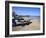 Fishing Boats on the Beach at Cromer, Norfolk, England, United Kingdom, Europe-Mark Sunderland-Framed Photographic Print