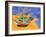 Fishing Boats on the Beach at Saintes-Maries-De-La-Mer-Vincent van Gogh-Framed Giclee Print