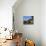 Fishing Boats on the Beach, Carvoeiro, Algarve, Portugal-Fraser Hall-Photographic Print displayed on a wall