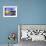 Fishing Boats on the Beach, Cefalu, Sicily, Italy, Mediterranean, Europe-Sakis Papadopoulos-Framed Photographic Print displayed on a wall