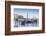 Fishing Boats on the Otago Peninsula, South Island, New Zealand, Pacific-Michael-Framed Photographic Print