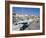 Fishing Boats on the Waterfront, Split, Dalmatian Coast, Croatia, Europe-Richard Cummins-Framed Photographic Print