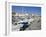 Fishing Boats on the Waterfront, Split, Dalmatian Coast, Croatia, Europe-Richard Cummins-Framed Photographic Print