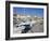 Fishing Boats on the Waterfront, Split, Dalmatian Coast, Croatia, Europe-Richard Cummins-Framed Photographic Print