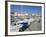 Fishing Boats on the Waterfront, Split, Dalmatian Coast, Croatia, Europe-Richard Cummins-Framed Photographic Print