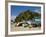 Fishing Boats, Port St. Charles, Speightstown, Barbados, West Indies, Caribbean, Central America-Richard Cummins-Framed Photographic Print