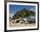 Fishing Boats, Port St. Charles, Speightstown, Barbados, West Indies, Caribbean, Central America-Richard Cummins-Framed Photographic Print