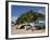 Fishing Boats, Port St. Charles, Speightstown, Barbados, West Indies, Caribbean, Central America-Richard Cummins-Framed Photographic Print