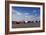 Fishing Boats, Pozo Negro, Fuerteventura, Canary Islands, Spain, Atlantic, Europe-Markus Lange-Framed Photographic Print