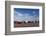 Fishing Boats, Pozo Negro, Fuerteventura, Canary Islands, Spain, Atlantic, Europe-Markus Lange-Framed Photographic Print