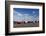 Fishing Boats, Pozo Negro, Fuerteventura, Canary Islands, Spain, Atlantic, Europe-Markus Lange-Framed Photographic Print