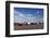 Fishing Boats, Pozo Negro, Fuerteventura, Canary Islands, Spain, Atlantic, Europe-Markus Lange-Framed Photographic Print