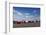 Fishing Boats, Pozo Negro, Fuerteventura, Canary Islands, Spain, Atlantic, Europe-Markus Lange-Framed Photographic Print